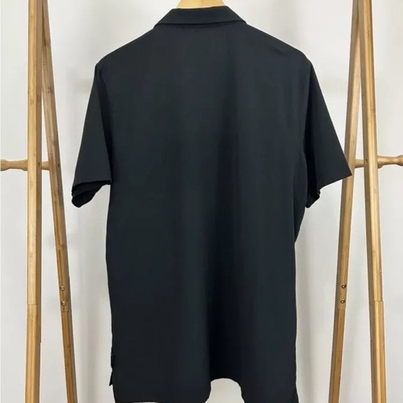 Wake Forest Demon Deacons Team Issued Nike Dri-Fit Polo Shirt Large L On Field - Picture 5 of 5